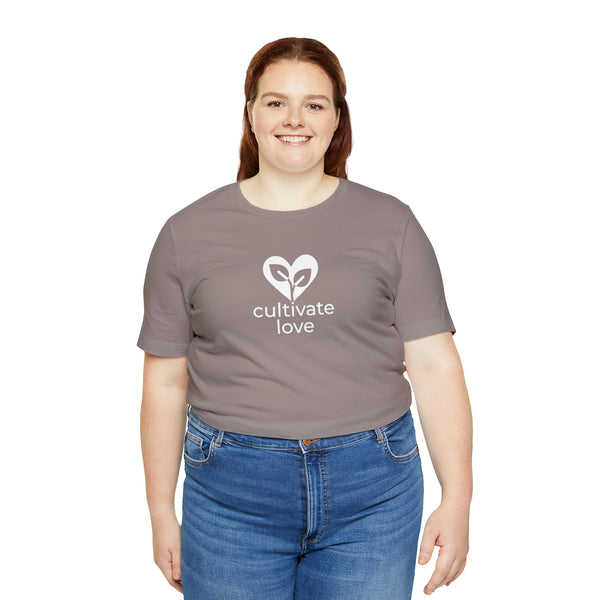 Cultivate Love tee - additional sizes