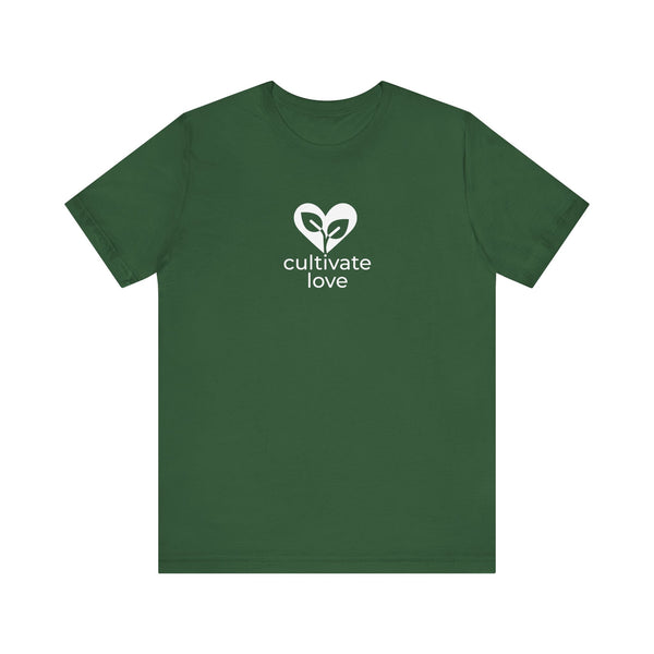 Cultivate Love tee - additional sizes