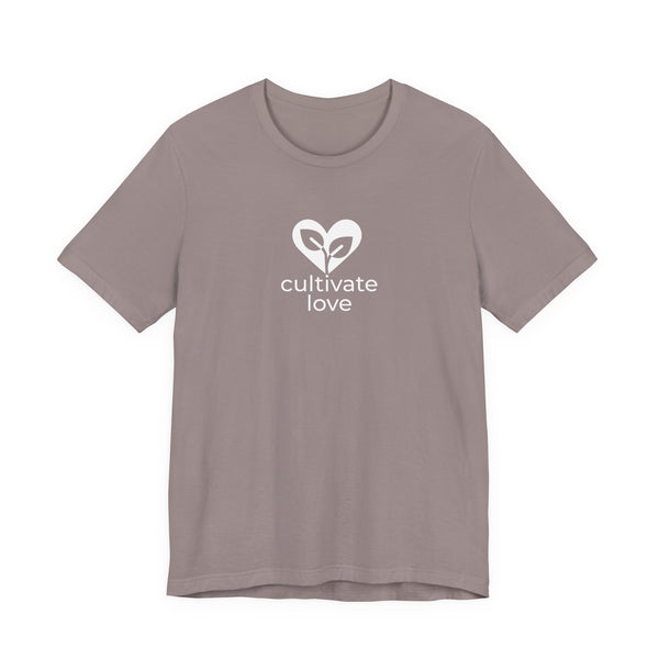 Cultivate Love tee - additional sizes