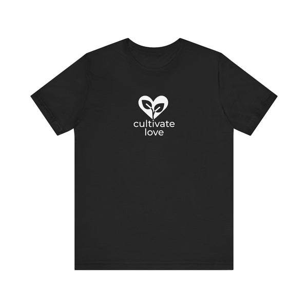Cultivate Love tee - additional sizes
