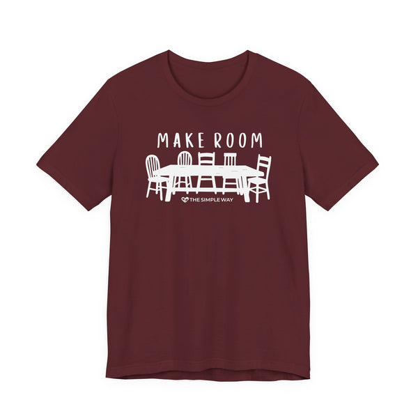 Make Room Tee