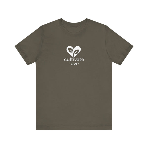 Cultivate Love tee - additional sizes