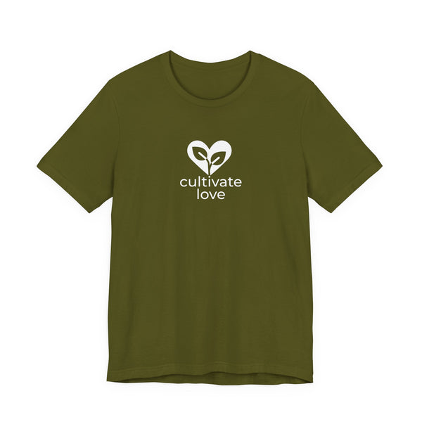 Cultivate Love tee - additional sizes
