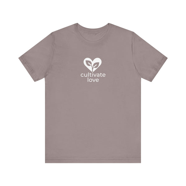 Cultivate Love tee - additional sizes