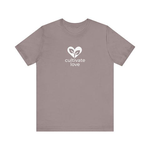 Cultivate Love tee - additional sizes