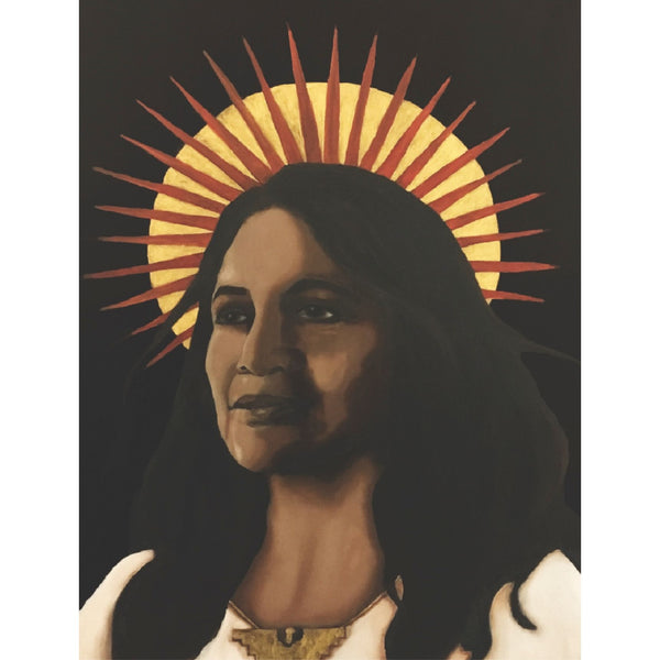 Dolores Huerta greeting card