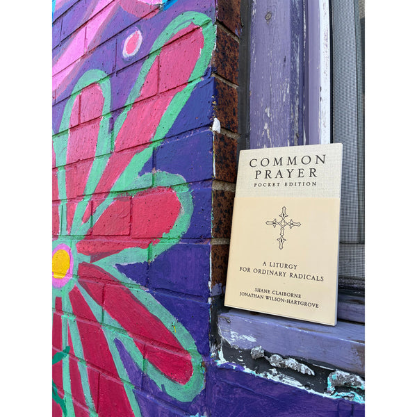 Common Prayer - Pocket Edition
