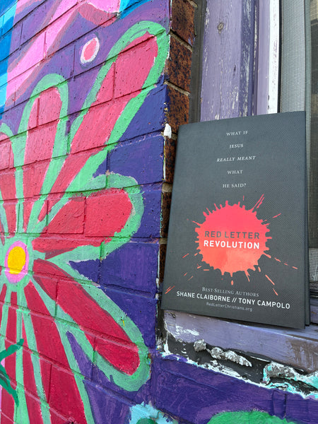 Red Letter Revolution