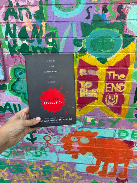 Red Letter Revolution