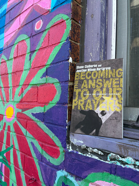 Becoming The Answer to our Prayers