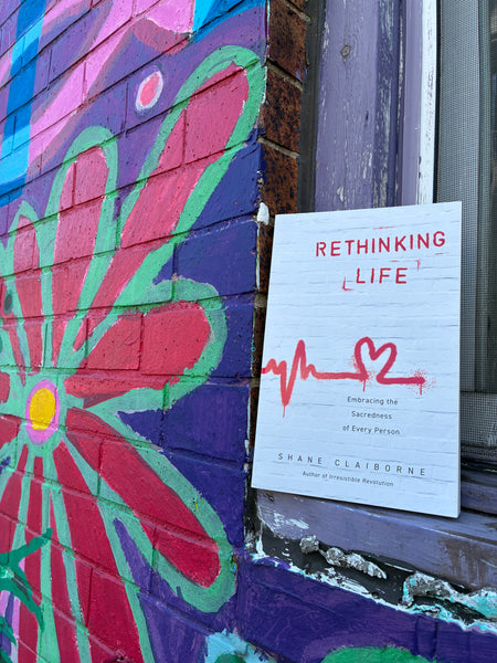 Rethinking Life: Embracing the Sacredness of Every Person