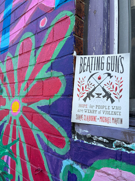 Beating Guns - Hope for People Who are Weary of Violence