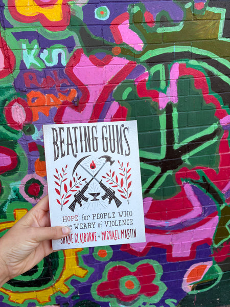 Beating Guns - Hope for People Who are Weary of Violence