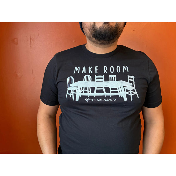 Make Room Tee