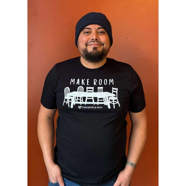 Make Room Tee