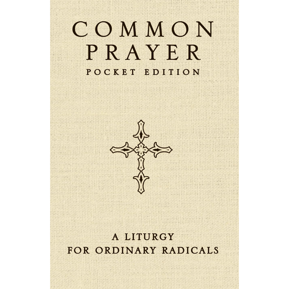 Common Prayer - Pocket Edition