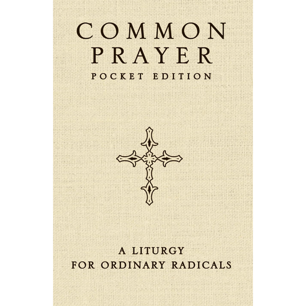 Common Prayer - Pocket Edition