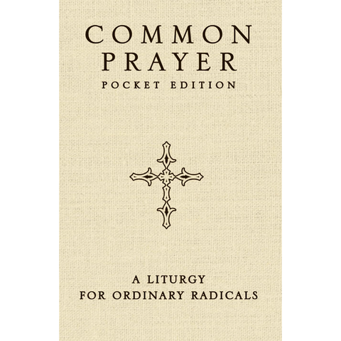 Common Prayer - Pocket Edition