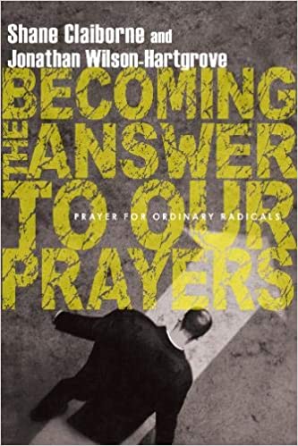 Becoming the Answer to our Prayers (audiobook)