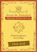 Jesus for President Tour DVD