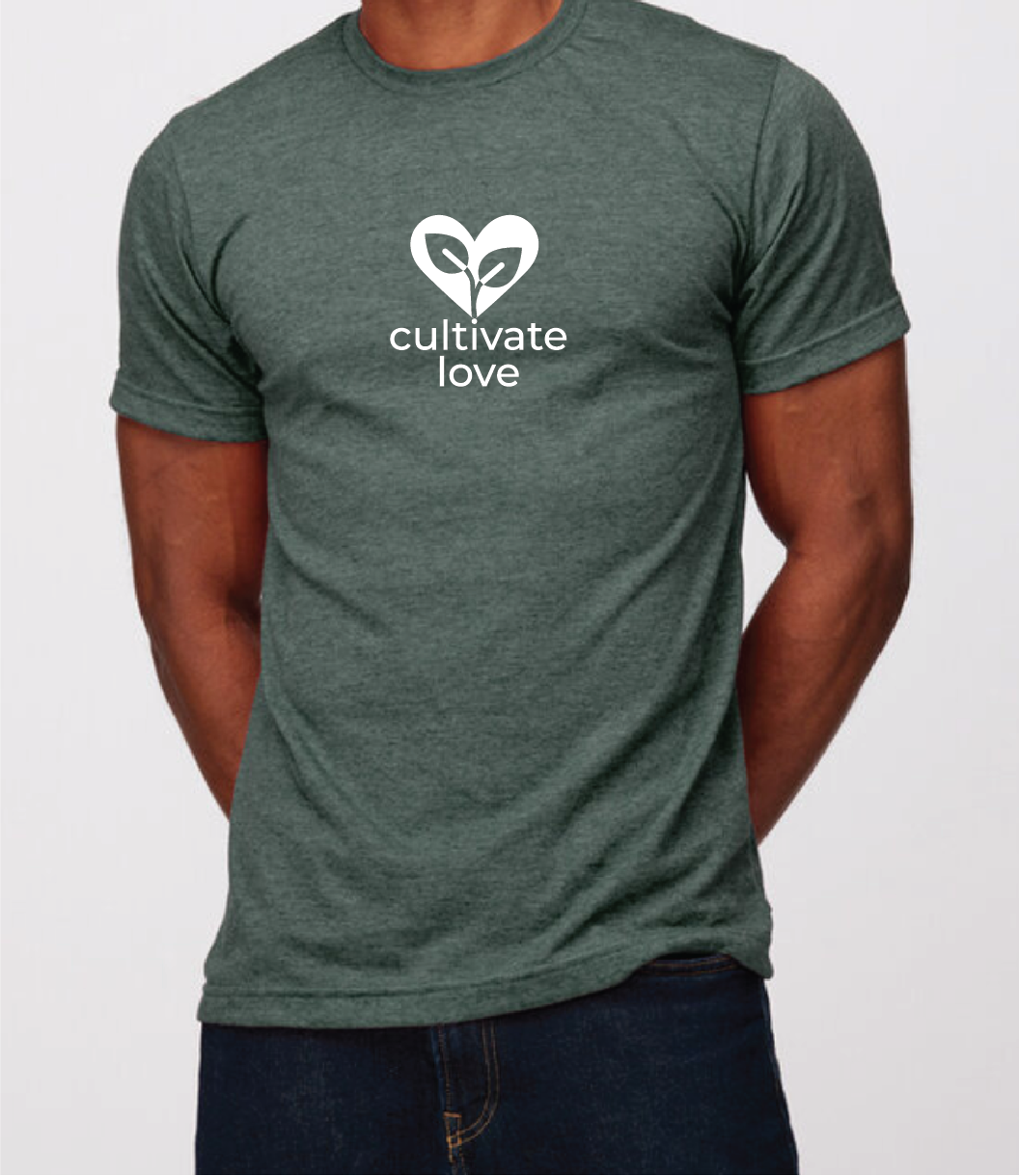 Cultivate Love tee