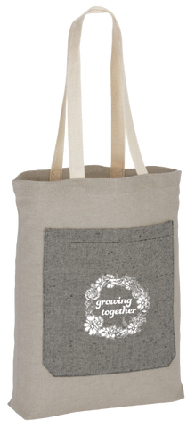 Growing Together tote